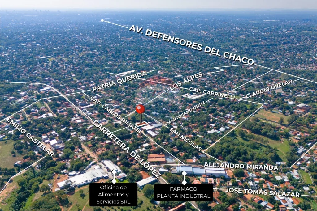 VENDO DEPÓSITO TINGLADO EN LAMBARE — foto 3