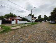 Terreno en Barrio Herrera de Asunción.