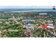 Terreno en Venta en Central Lambaré Avda. Defensores del Chaco -25.370934, -57.603912