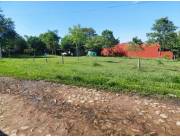 OFERTA DE VENTA, 3 TERRENOS JUNTOS EN ESQUINA, EN LA CIUDAD M.R.A
