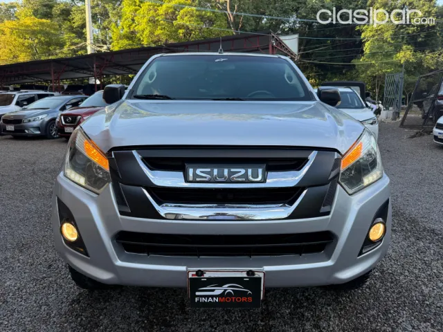Isuzu Dmx Cabina Plus Año 2019 — foto 2
