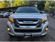 VENDO ISUZU DMX CABINA PLUS AÑO 2019 MOTOR 2.5 DIESEL AUTOMÁTICO 4X4 DOCUMENTOS AL DÍA