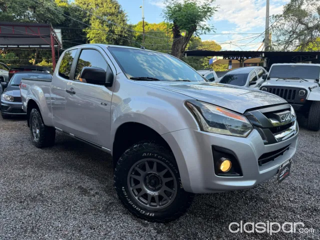 Isuzu Dmx Cabina Plus Año 2019 — foto 6