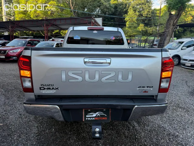 Isuzu Dmx Cabina Plus Año 2019 — foto 7