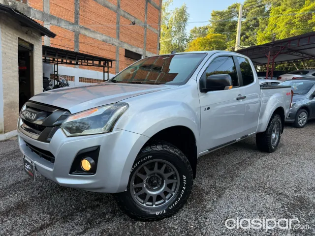 Isuzu Dmx Cabina Plus Año 2019 — foto 8