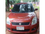 SUZUKI SWIFT 2009 1.3 MECÁNICO HIPER ECONÓMICO TITULO DE REPRESENTANTE !!