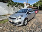 KIA RIO AUTOMÁTICO Transferencia Incluida!!!