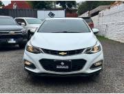 CHEVROLET CRUZE LTZ TURBO