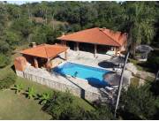 La Casa Suiza – Paraíso natural en Nueva Colombia, Paraguay