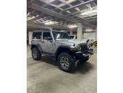Jeep Rubicon 2013