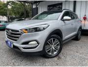 Hyundai Tucson 2017