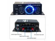 Mini amplificador