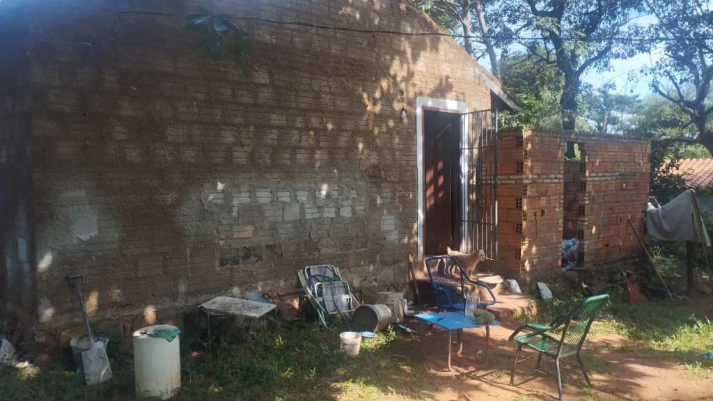 Vendo casa con terreno en limpio — foto 2