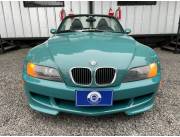 VENDO BMW Z3 M ROAdster año 2000 MOTOR 3.2 V6 NAFTERO MECÁNICO CHAPA MERCOSUR