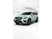 Mercedes Benz GLE 350d Coupe 2018