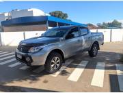 MITSUBISHI TRITÓN L200 SPORT GLX 2020. Impecable