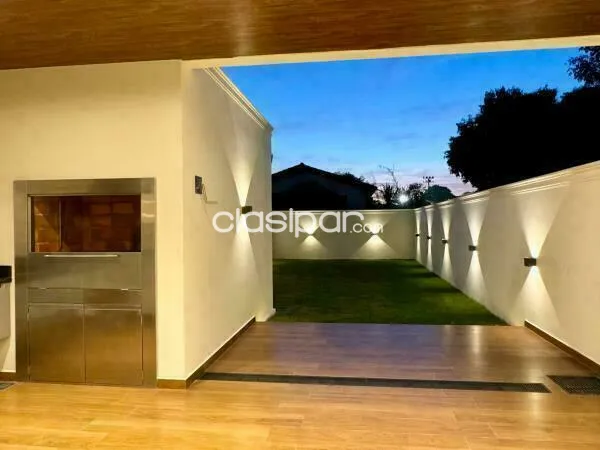 EN VENTA AMPLIO DÚPLEX A ESTRENAR EN LUQUE CUARTO BARRIO ZONA LOS JARDINES — foto 3