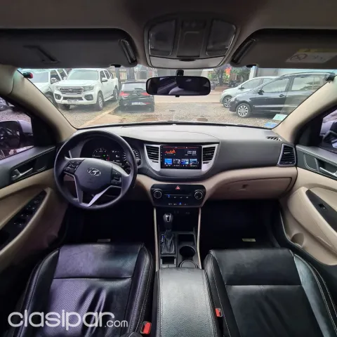 Hyundai Tucson 2016 — foto 2