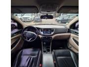 VENDO HYUNDAI TUCSON 2016 DIÉSEL AUTOMÁTICO CHAPA MERCOSUR A TRANSFERIR