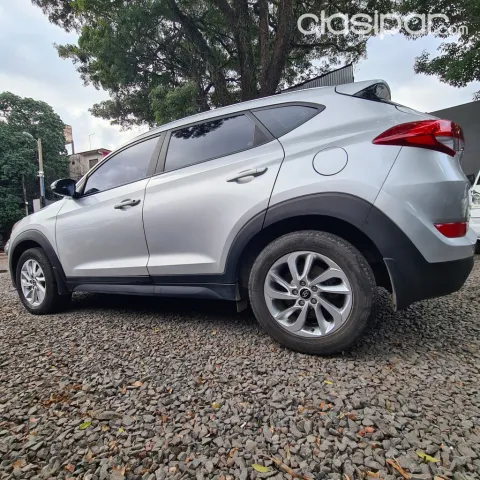 Hyundai Tucson 2016 — foto 4