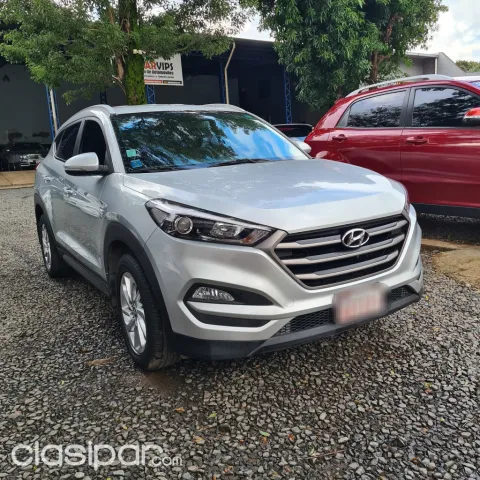 Hyundai Tucson 2016 — foto 6