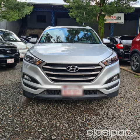 Hyundai Tucson 2016 — foto 7
