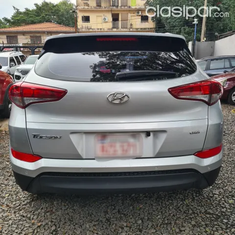 Hyundai Tucson 2016 — foto 8