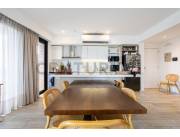 Venta departamento de 2 habitaciones en Met Molas Lopez