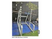 Equipos de gimnasio