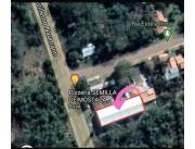 OFERTA TERRENO CON TINGLADO EN SAN BERNARDINO sobre la Avda Guillermo Naumann