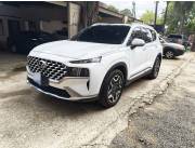 Hyundai Santa Fe 2022 diesel
