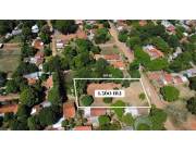 TERRENO 26 X 60 LAURELTY DE CALLE A CALLE