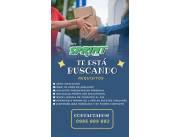 Sprint SRL busca delivery