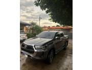 Toyota Hilux Limited 2022