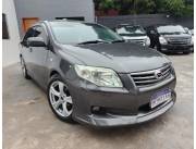 ♉TOYOTA COROLLA AXIO 1.5CC 4X2 2010 COLOR GRIS HUMO 🇸🇻CHAPA MERCOSUR ⛔ÚNICO DUEÑO VEN