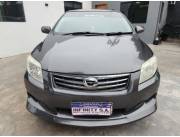 TOYOTA COROLLA AXIO 1.5CC 4X2 2010 COLOR GRIS HUMO 🇸🇻CHAPA MERCOSUR