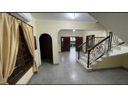 ALQUILO CASA EN ASUNCION ZONA SEMINARIO COD 5665