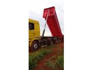VENDO SCANIA TUMBA