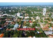 Importante terreno en el Barrio San Cristóbal