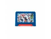 TABLET KID MULTI NB625 QC/64GB/4G/7"/AZUL AVENGERS