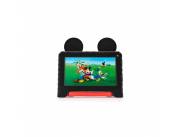 TABLET KID MULTI NB627 QC/64GB/4G/7"/ROJO MICKEY