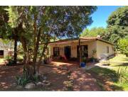 VENDO CASA CON AMPLIO TERRENO EN CAPIATA