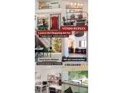 DUPLEX RENOVADOEN LAS LOMAS – Ideal para oficina