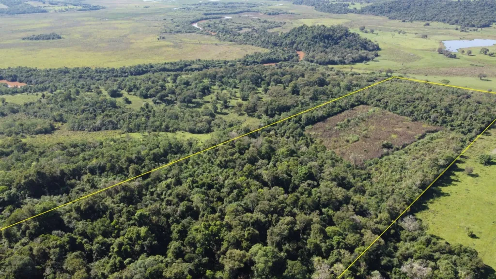 COLONIA OBLIGADO, ITAPUA, PROX. TRINIDAD: GRANJA QUINTA EN VENTA 20 HECTÁREAS, UBICACIÓN. — foto 2