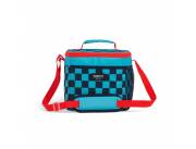 BOLSA TÉRMICA IGLOO 9 LATAS KIDS SQUARE LUNCH AZUL 64302