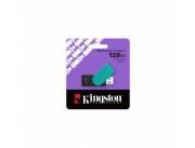 PENDRIVE KINGSTON 128GB DATATRAVELER EXODIA S DTXS/128GB USB-A 3.2
