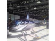 Robinson 44 Raven II 12 . 500 horas de uso y 5 años de remanente con 5 mil dólares X P. V