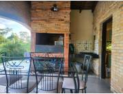 VENDO RESIDENCIA EN LUQUE ITAPUAMI I