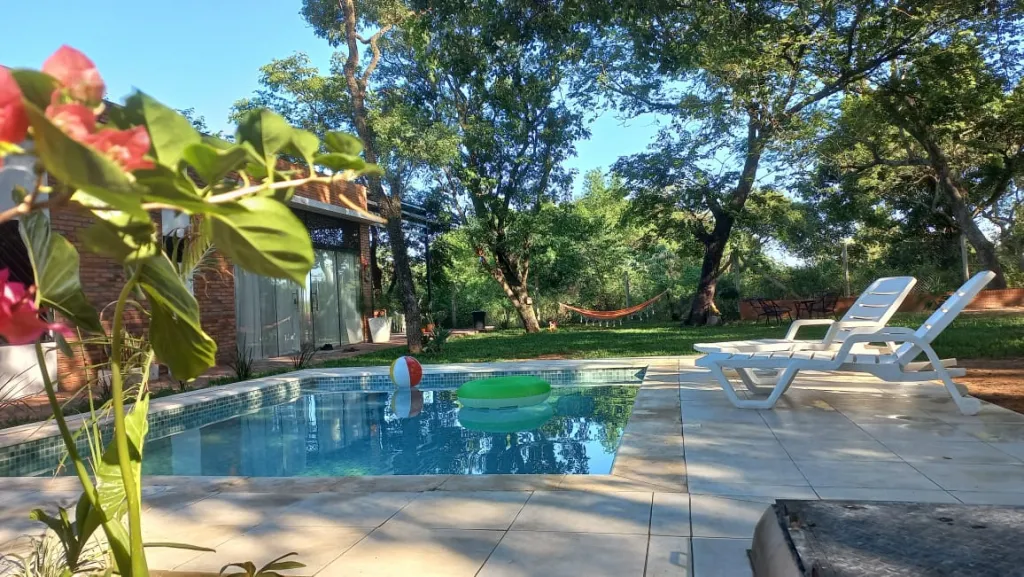 ALQUILO CASA AMOBLADA EN ATYRA COD 5455 — foto 2