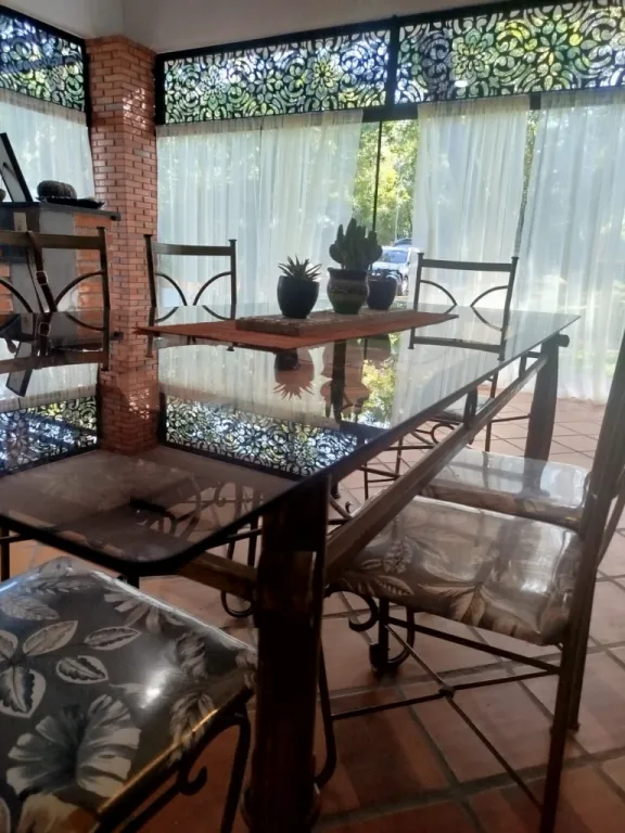 ALQUILO CASA AMOBLADA EN ATYRA COD 5455 — foto 3